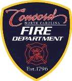 Fire department patch